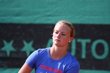 Luise Intert 567 - Punktspiel TC RW Wahlstedt 2 / TG Alsterquelle HU